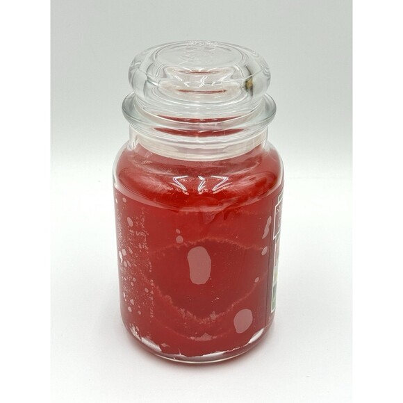 Yankee Candle Rare HTF 1 Wick 22 Oz Guava Coconut Fusion New - Picture 2 of 8